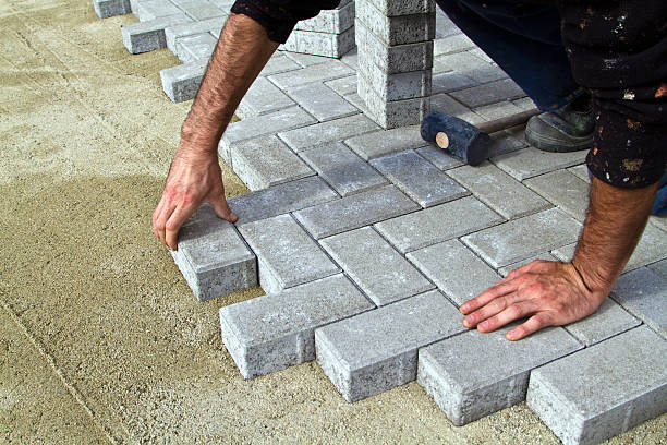 Best Concrete Paver Driveway  in Royersford, PA