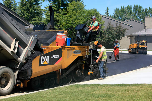 Best Custom Driveway Pavers  in Royersford, PA